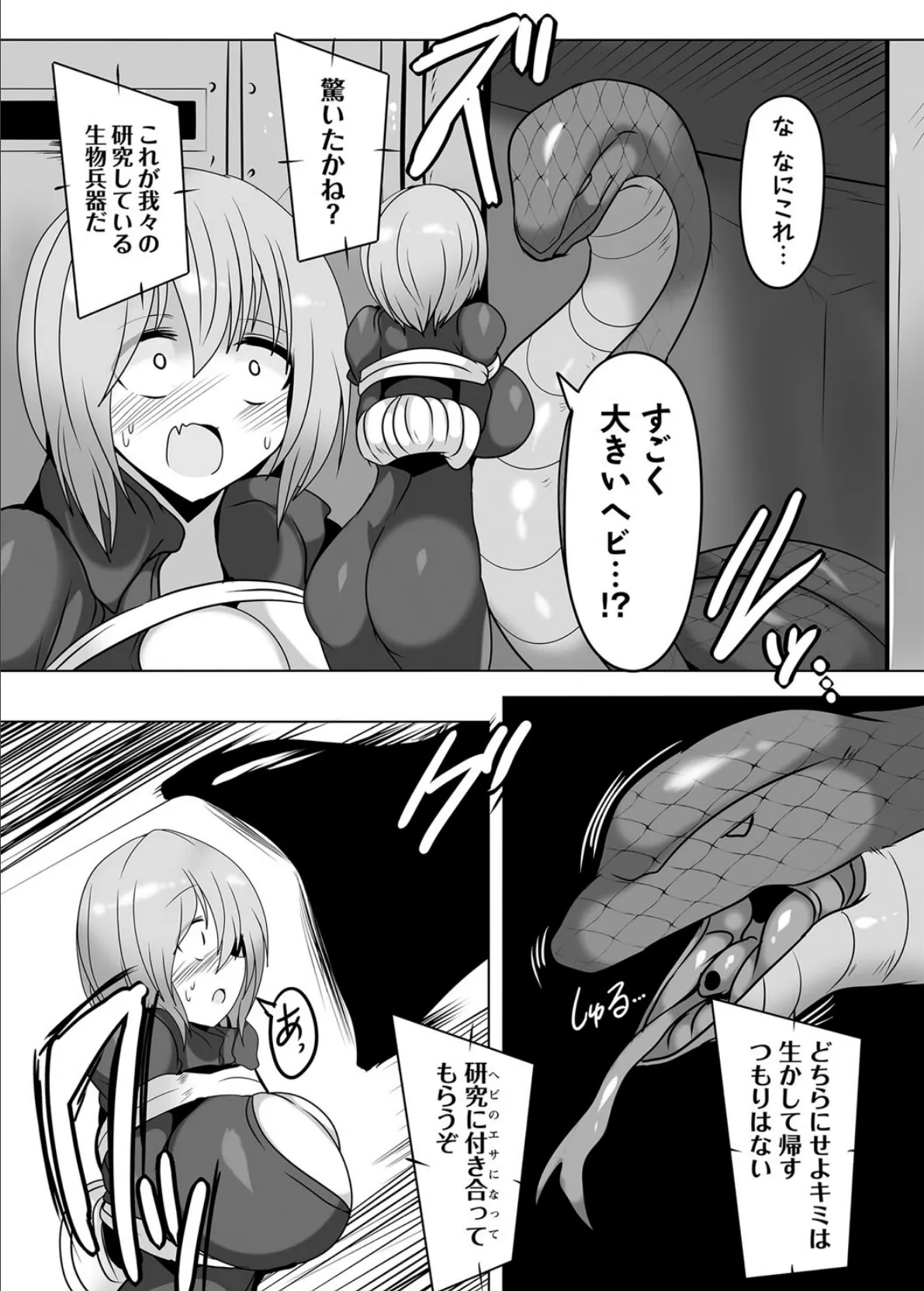 COMICネクロシスvol.14 12ページ